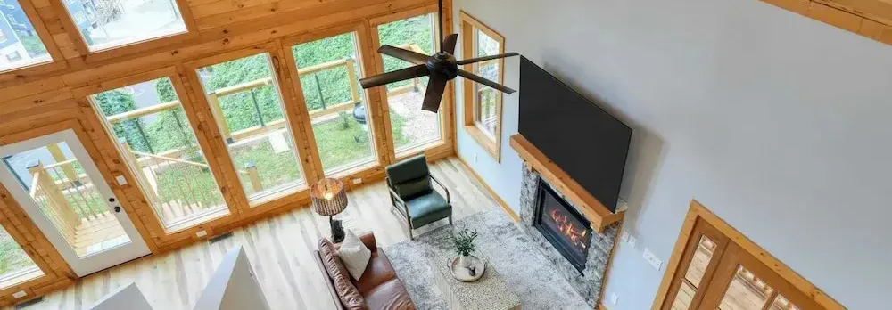 Hot Tub, Game Room & Views Near Downtown Gatlinburg Perfect Too by Avantstay
