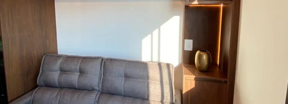 Benx Vila Olimpia Modern Flat Sp