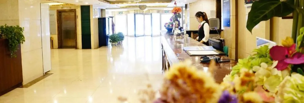 Hujialou Hot Spring Hotel