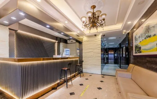 Guangzhou LeMee Hotel (Tianhe Passenger Transport Terminal)