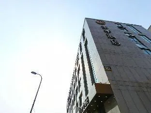 Ji Hotel Xujiahui Yishan Road Shanghai