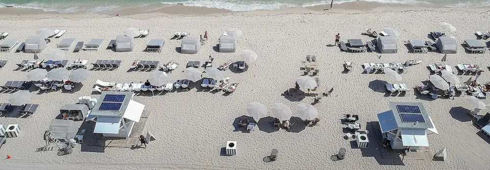 Junior Suite 1 At Sorrento S- Fontainebleau Miami Beach Studio Bedroom Home by RedAwning