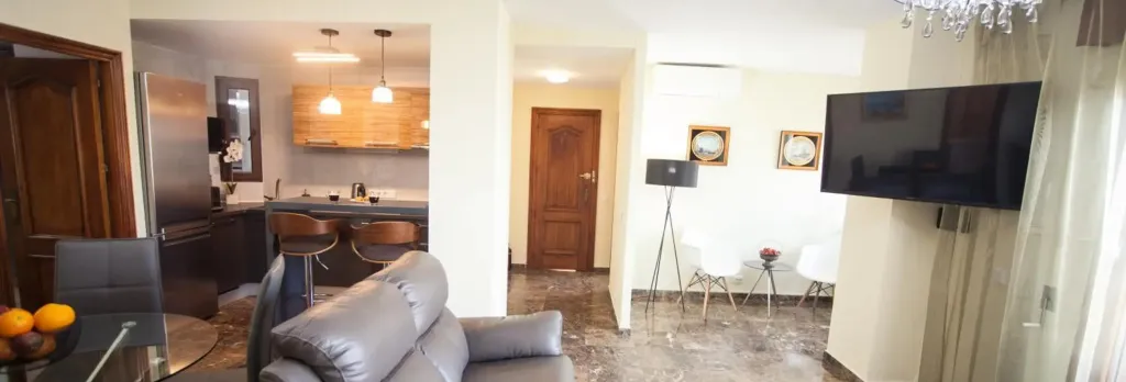 Apartment on Bautista Lafora 2