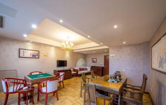 Chongqing Yudu Garden Hotel (West Railway Station Baguocheng Branch)