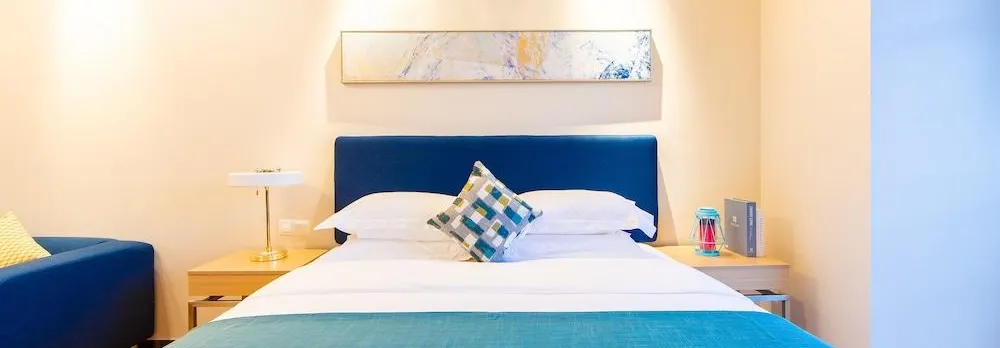 Poltton International Service Apartment Hesheng Palza Branch
