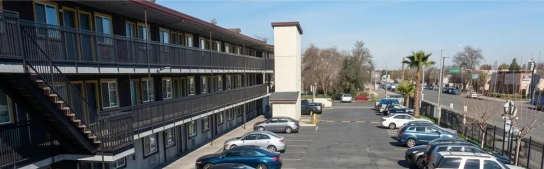 Sacramento Inn & Suites Cal Expo I-80
