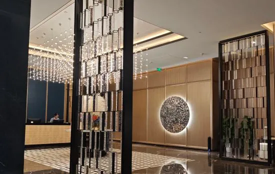 BVLGARI·International Apartment (Gaode Land Plaza Branch), Guangzhou
