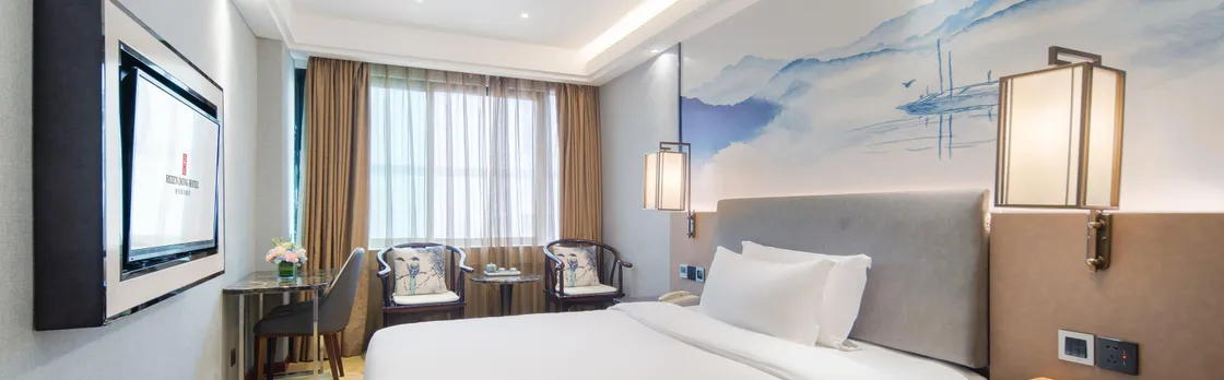 Rezen Dong Hotel (Shenzhen Huaqiangbei)
