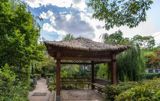 Lijiang Yunting Courtyard Homestay