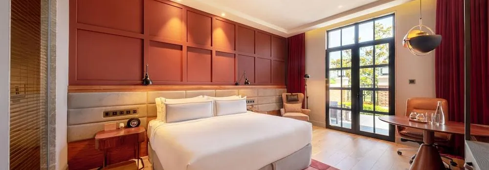 Melia Shanghai Parkside