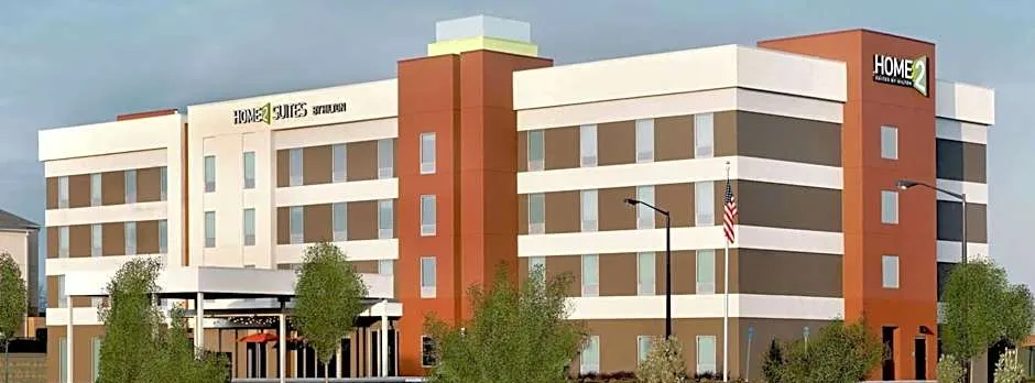 Home2 Suites By Hilton Prattville