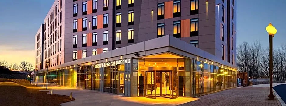 Residence Inn by Marriott Boston Downtown/South End