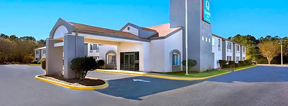 Quality Inn Lavonia I-85