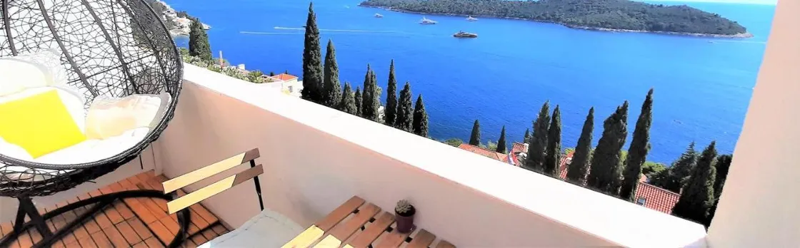 Dubrovnik Colors - Old Town View Apartment No3