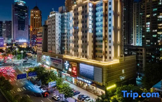 Zhongmin Meiju Hotel (Luohu railway station to West Village subway station)