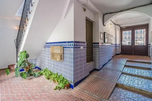 Cordoba centro Apartamento 4P wifi by Lightbooking