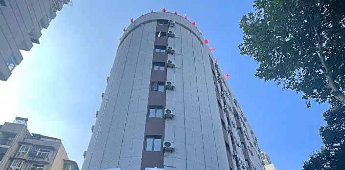 Hanting Hotel Wuhan Wansongyuan Wangjiadun East Metro Station
