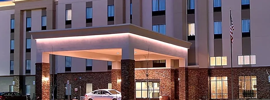 Hampton Inn & Suites Albuquerque/Airport