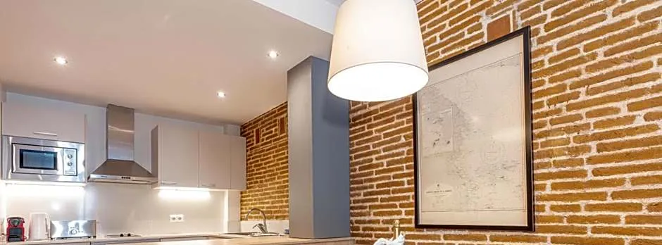 Serennia Cest Apartamentos Arc de Triomf