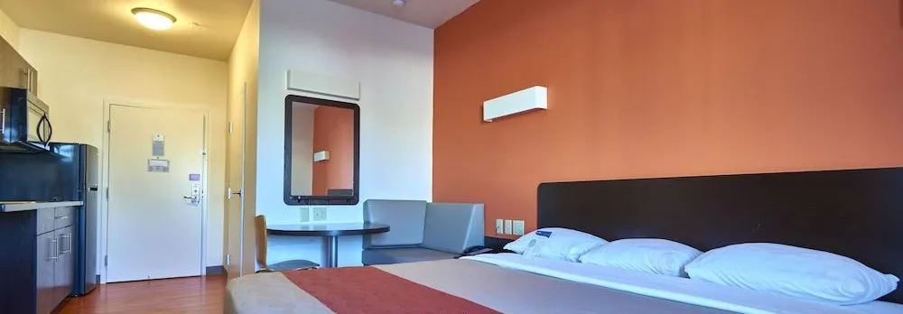 Motel 6 Wilkes Barre Arena