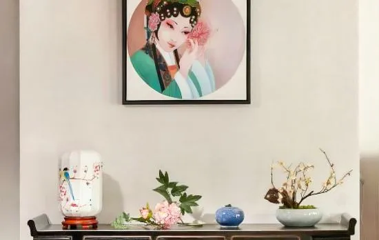 Yuanhuayuan Peony Pavilion Inn