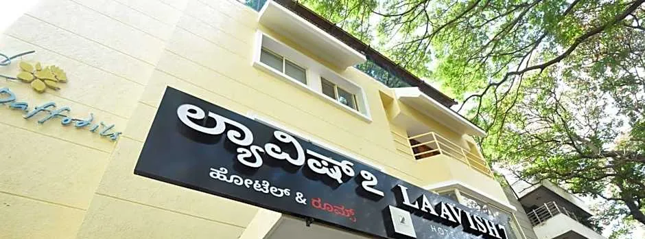 Laavish 7 Hotel