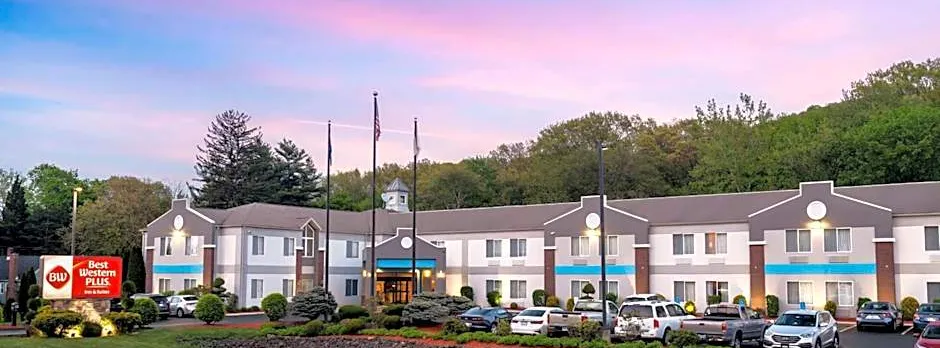 Best Western Plus New England Inn & Suites