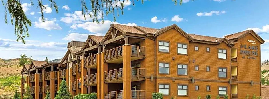 WorldMark Chelan Lake House