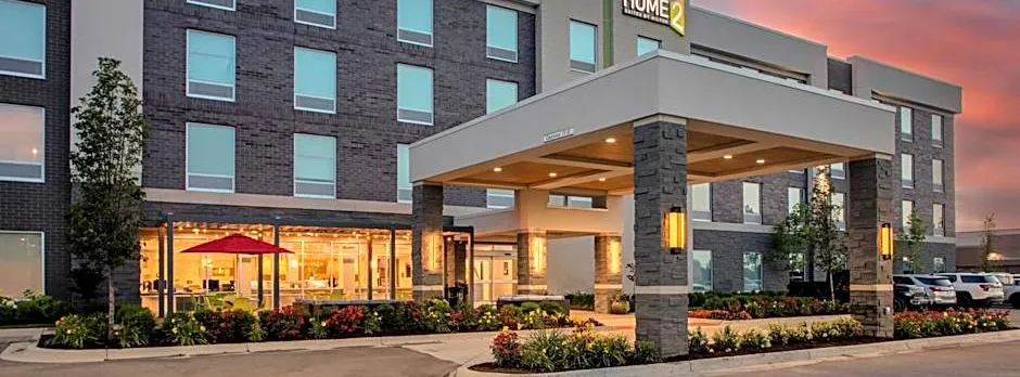 Home2 Suites by Hilton Northville Detroit