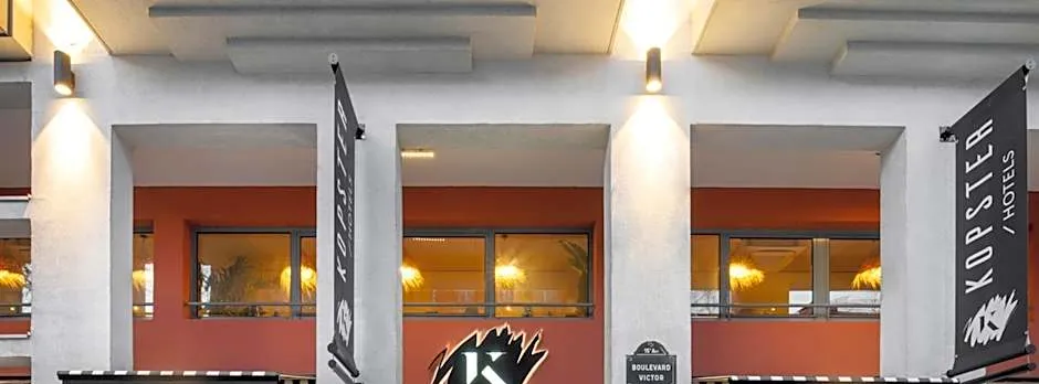 Kopster Hotel Paris Porte de Versailles