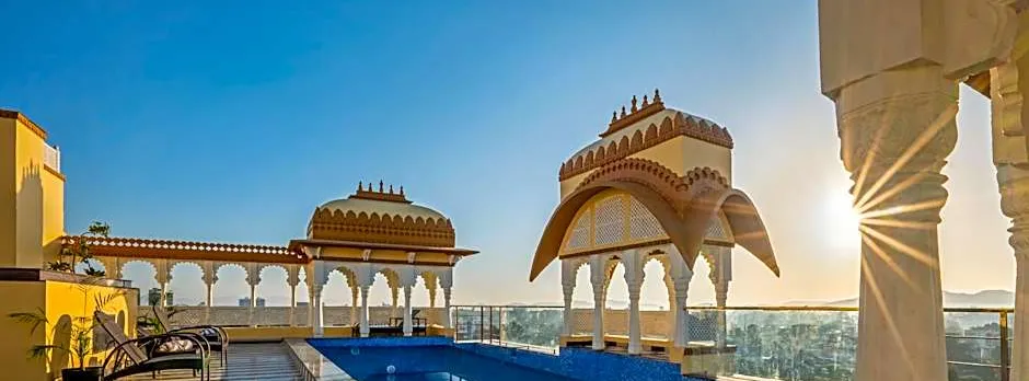 Sterling Balicha ,Udaipur