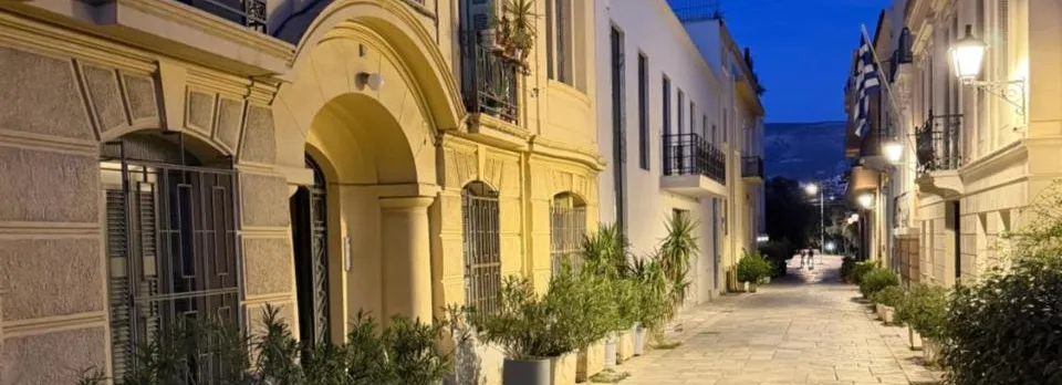 Plato's Square Apartments