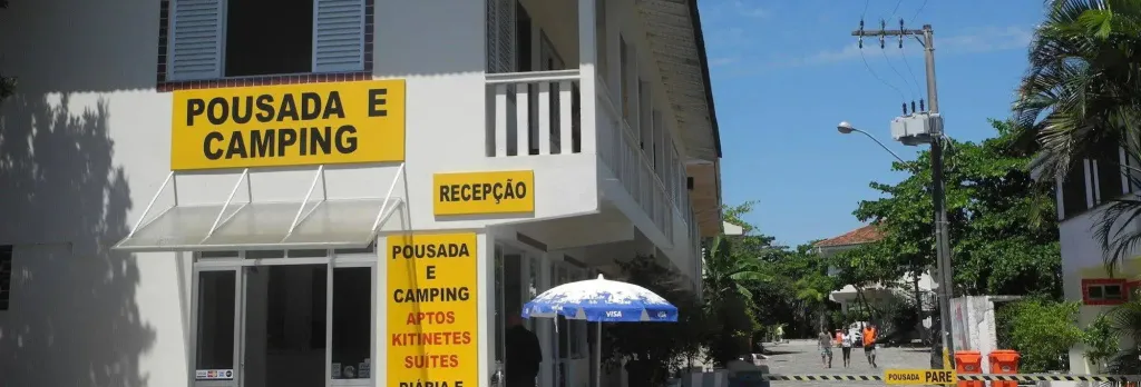 Pousada e Camping Lagoa da Conceição