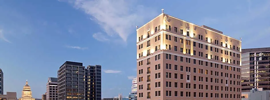 The Stephen F Austin Royal Sonesta Hotel