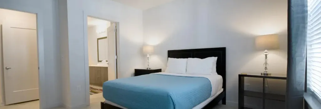 Spectacular Suite 2BR/2BA Apt. (A) - Includes Bi-weekly Cleanings & Linen Change