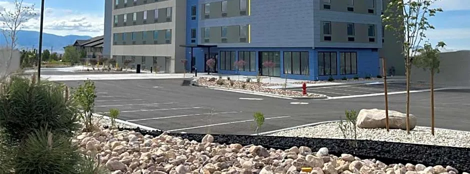 Microtel Inn & Suites by Wyndham Tooele