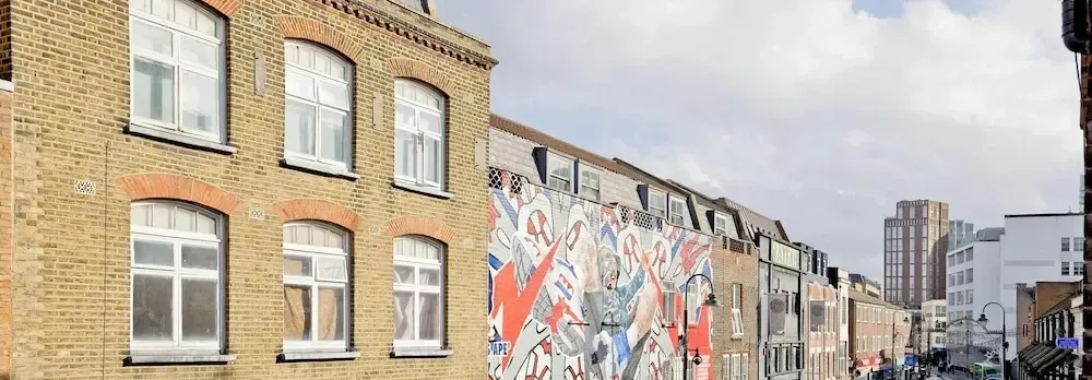 Imperial Brick Lane Apartments