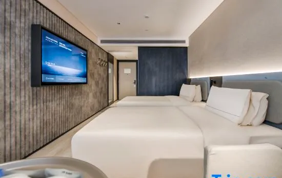 Guangzhou Jiangnan West Wanguo Outlet Light Residence Hotel