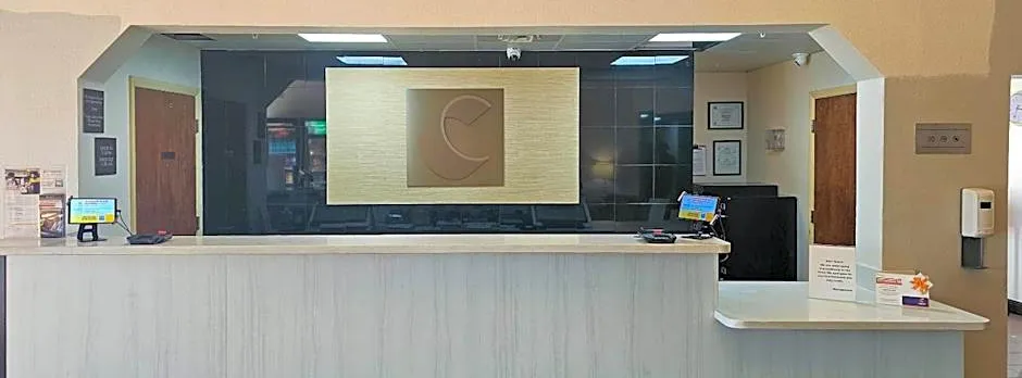 Comfort Inn & Suites Fort Lauderdale West Turnpike