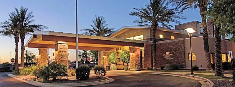 Homewood Suites By Hilton Phoenix Chandler Fashion Center