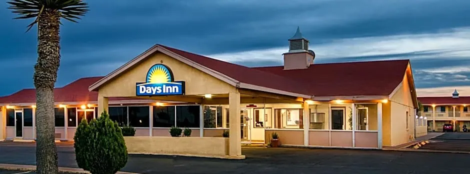 Days Inn by Wyndham Van Horn TX