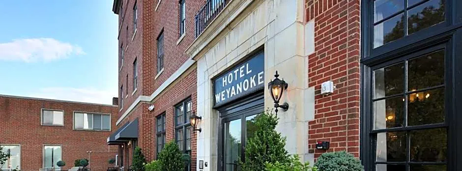 Hotel Weyanoke