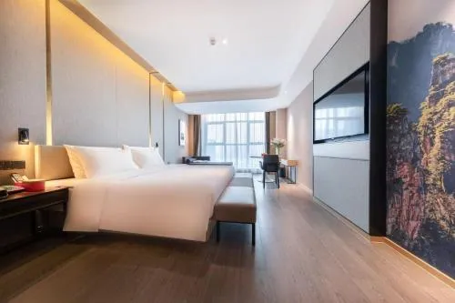 Hanyang Yongwang Atour Hotel, Wuhan International Expo Center