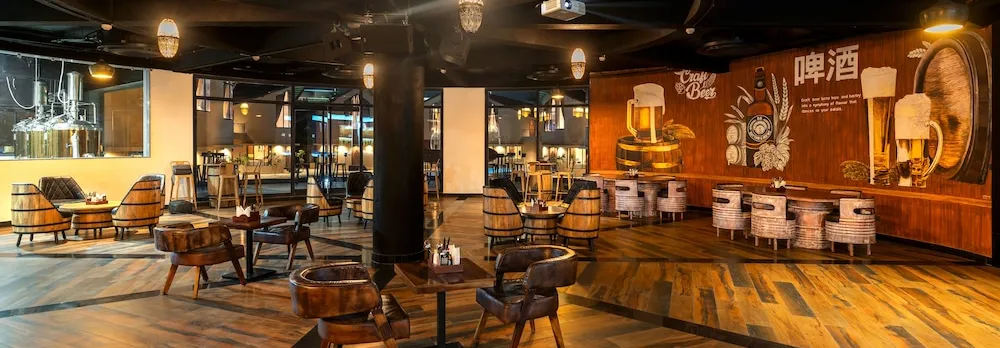 The Qualia Resort Club & Brewery
