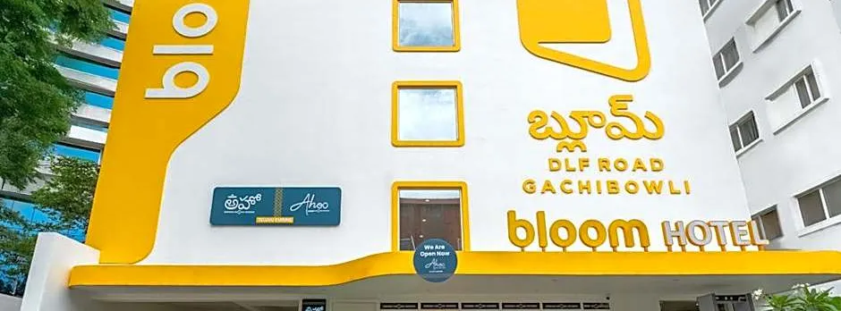 Bloom Hotel - DLF Road Gachibowli