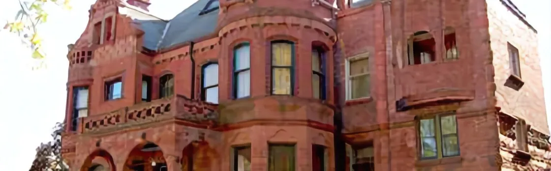 Schuster Mansion Bed Breakfast