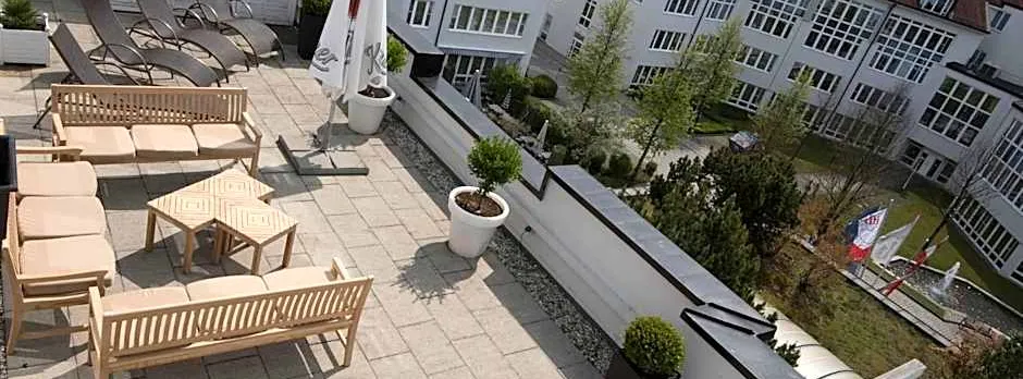 Holiday Inn Munich-Unterhaching By IHG