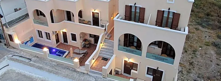 Antonia Apartments