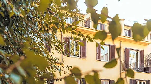 Margutta 19 - Small Luxury Hotels of the World