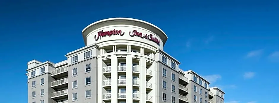 Hampton Inn & Suites Memphis at Beale Street